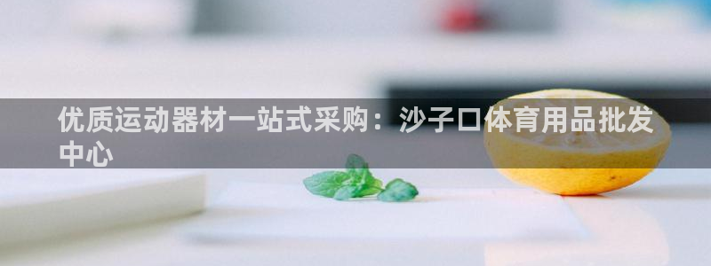 欧陆娱乐平台登录不上去怎么办：优质运动器材一站式采购