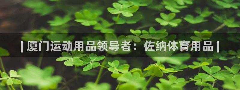 欧陆娱乐怎么注册会员：| 厦门运动用品领导者：佐纳体