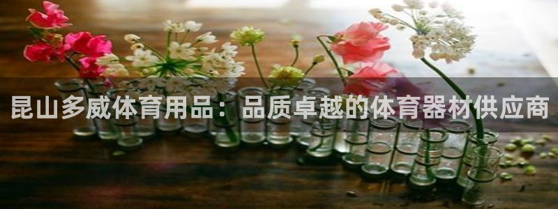 欧陆娱乐脚本下载：昆山多威体育用品：品质卓越的体育器