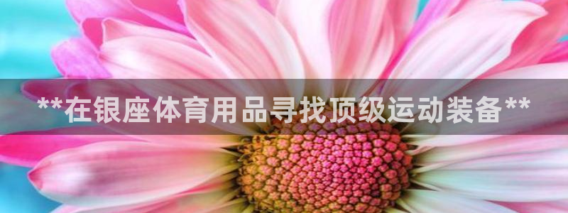 欧陆娱乐官网：**在银座体育用品寻找顶级运动装备**