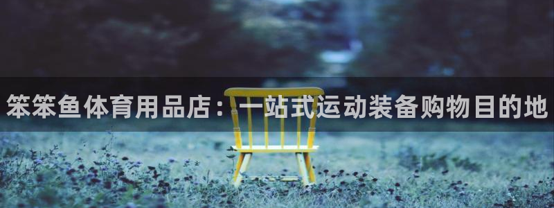 欧陆娱乐登录测速软件：笨笨鱼体育用品店：一站式运动装