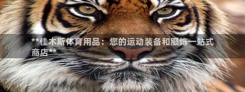 欧陆娱乐游戏特色：**佳木斯体育用品：您的运动装备和